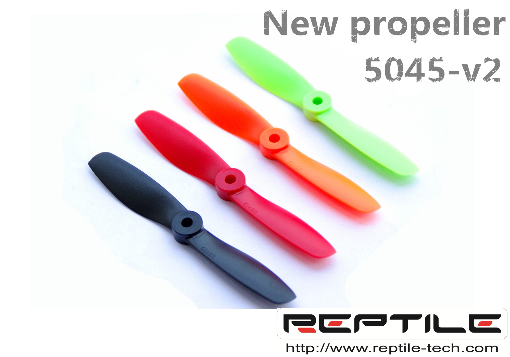  5045-v2 New propeller