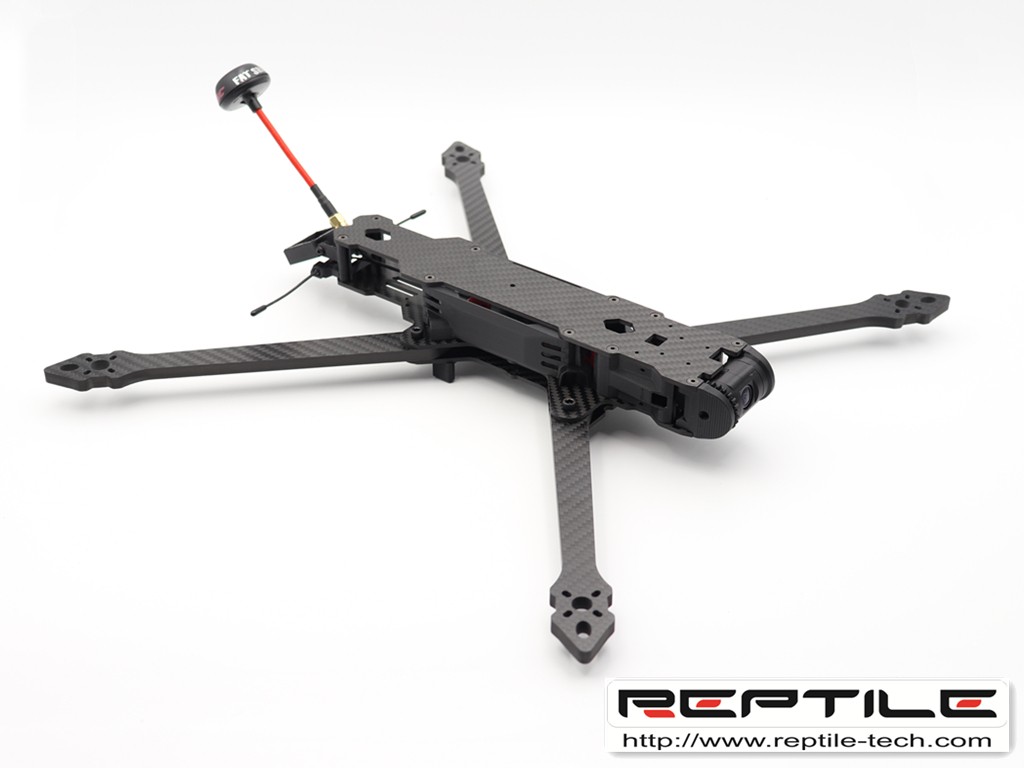 10 inch multi rotor frame