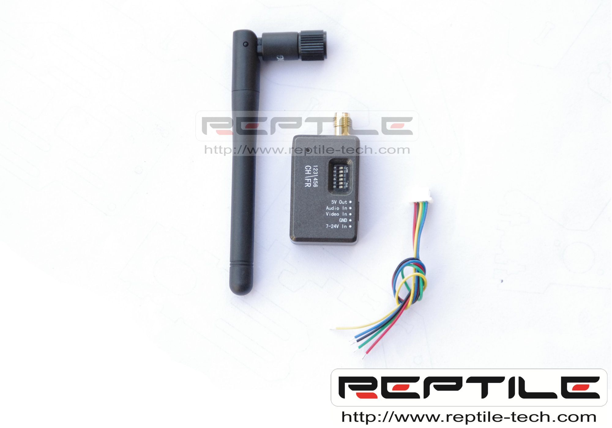 TS586 video transmission(图2)